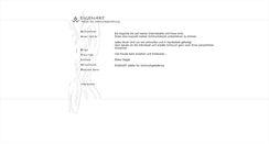 Desktop Screenshot of eigenart-schmuckgestaltung.de